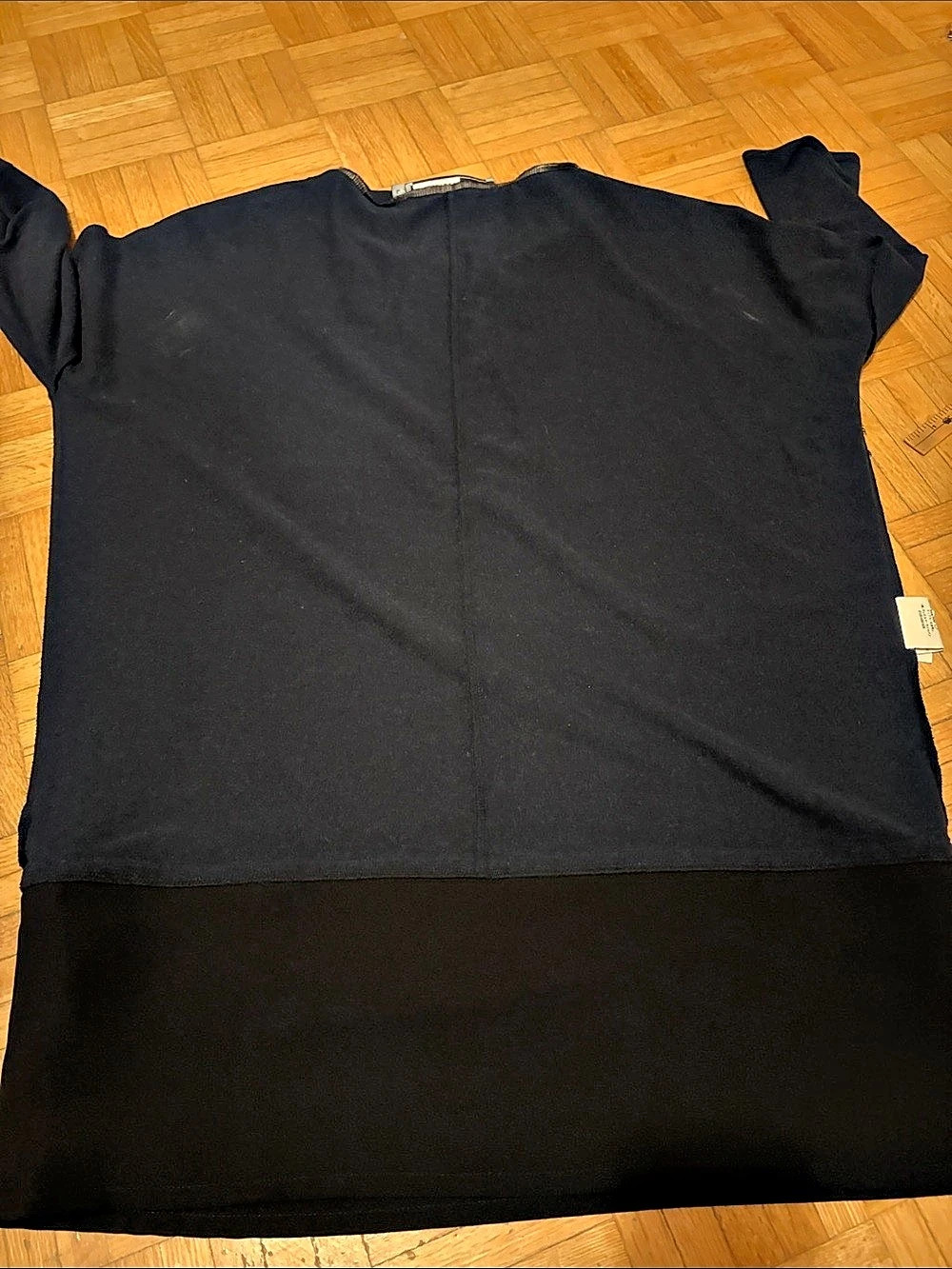 Sportmax Code Top Color Block Size Large - Picture 4 of 11
